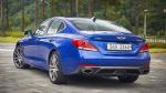 Genesis G70 3.3T 2017 года (KR)